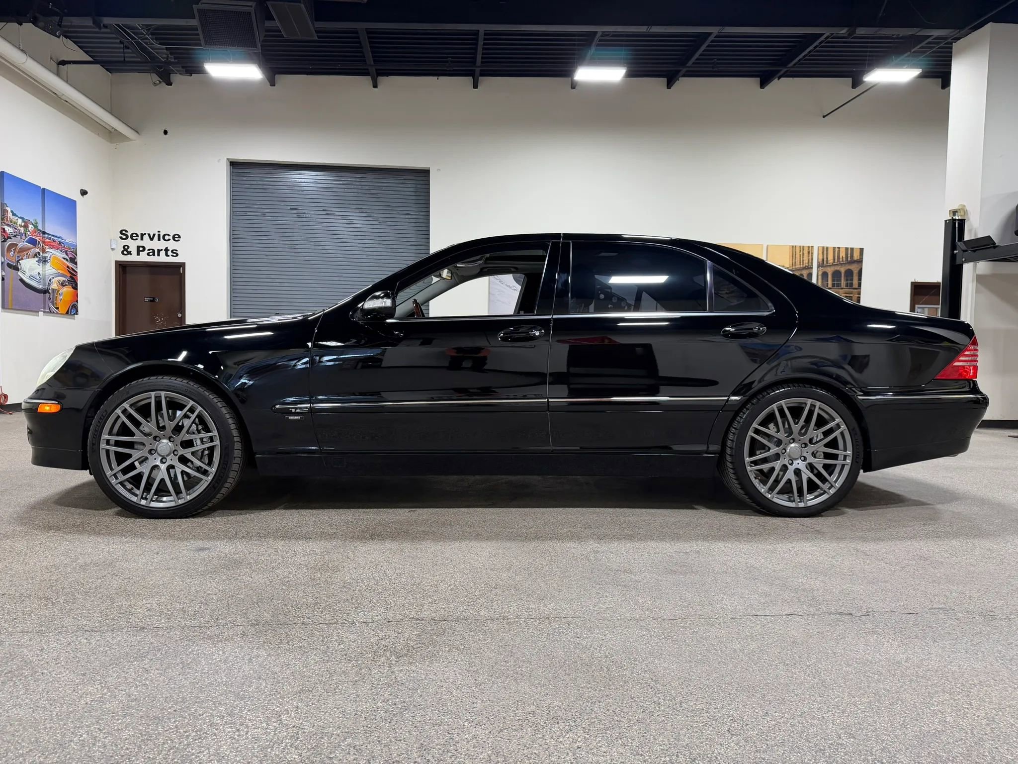 Used 2003 Mercedes-Benz S 600 image 9