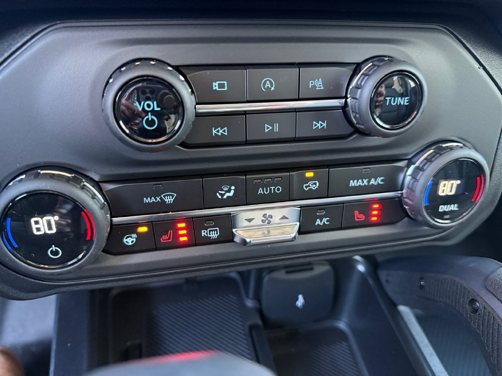 New 2025 Ford Bronco Badlands AWD/4WD image 21