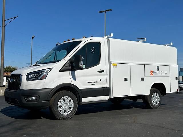 New 2024 Ford Transit 350 w/ Interior Upgrade Package image 2