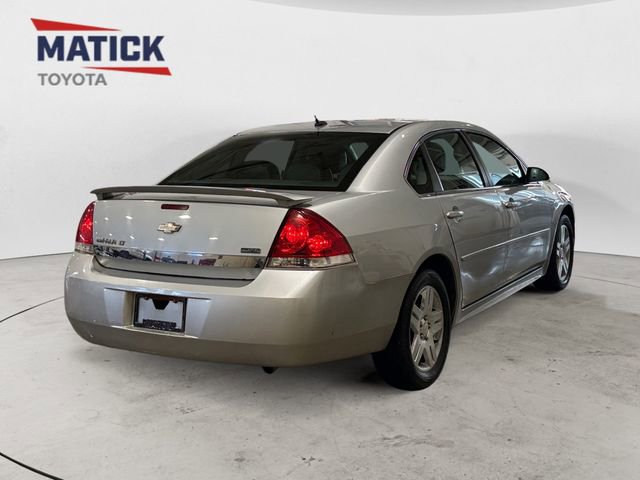 Used 2011 Chevrolet Impala LT w/ Luxury Edition Package image 7