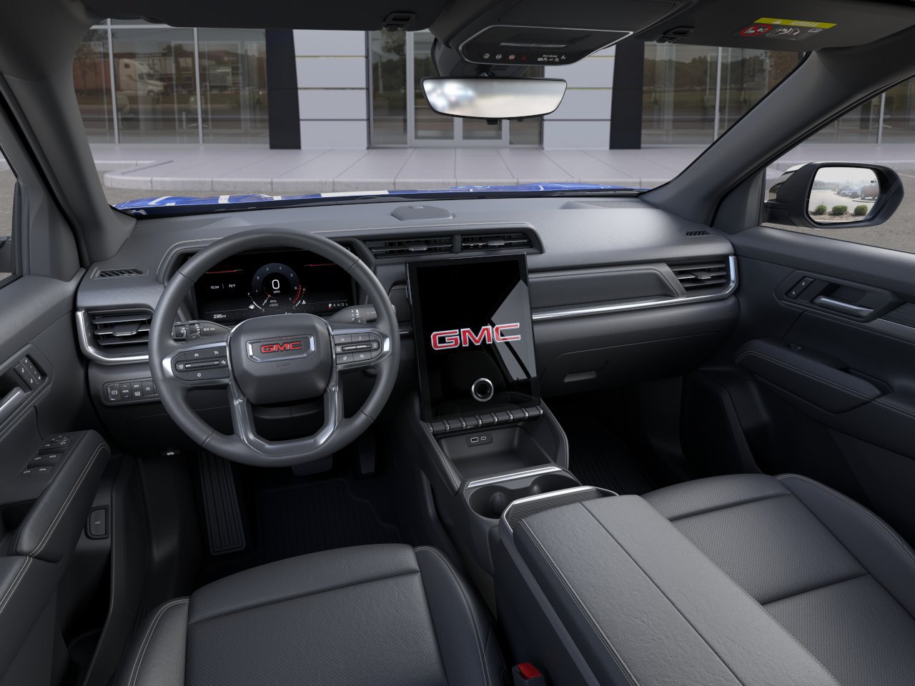 New 2026 GMC Terrain Elevation w/ Elevation Premium Package AWD/4WD image 15
