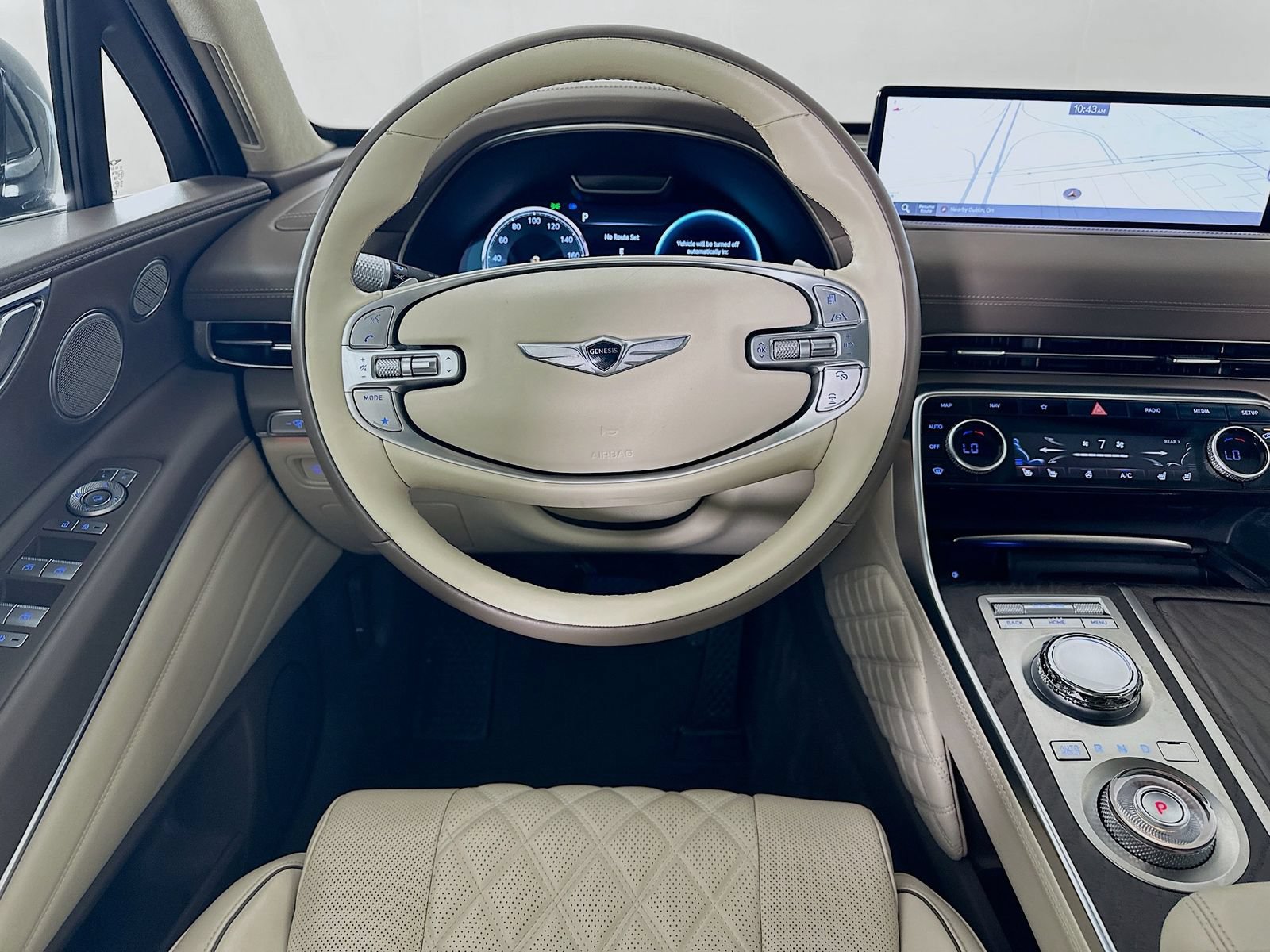 Used 2024 Genesis GV80 3.5T w/ Prestige Package AWD/4WD image 15