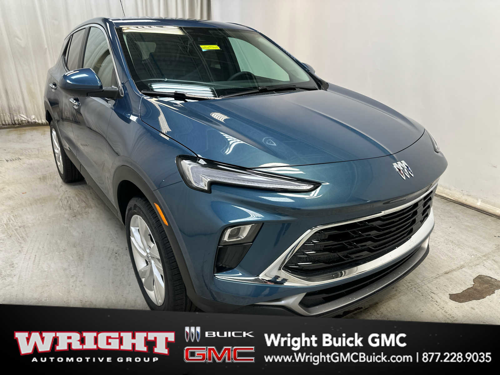 New 2026 Buick Encore GX Preferred