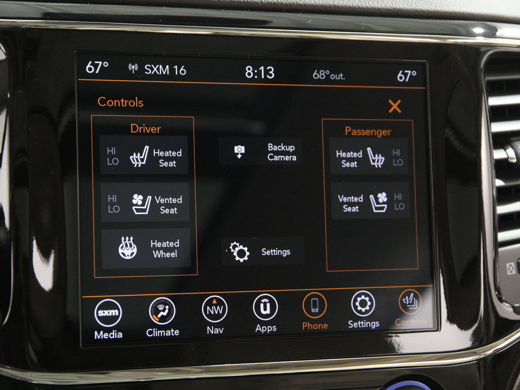 Used 2021 Jeep Grand Cherokee Overland image 14