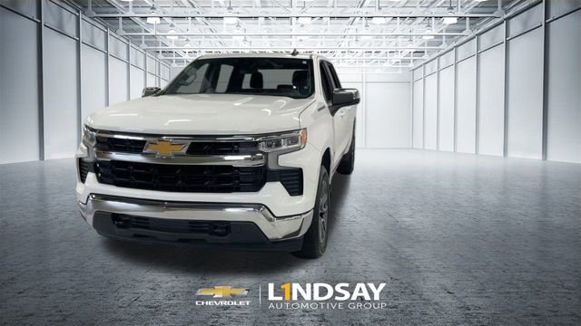 Used 2022 Chevrolet Silverado 1500 LT image 5
