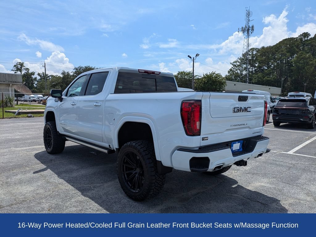 Used 2026 GMC Sierra 1500 Denali Ultimate AWD/4WD image 6