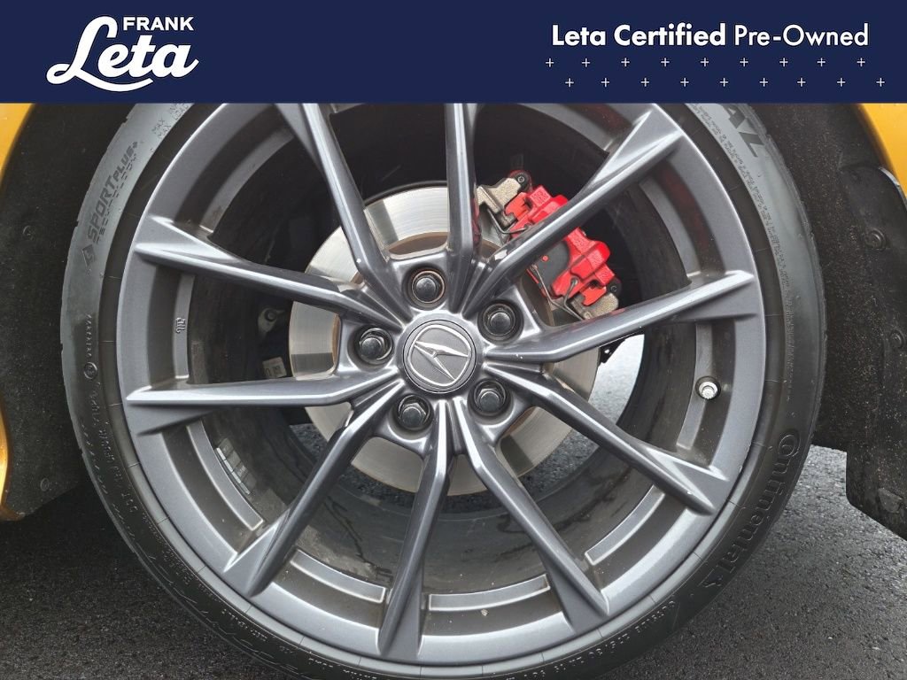 Used 2024 Acura Integra Type S image 22