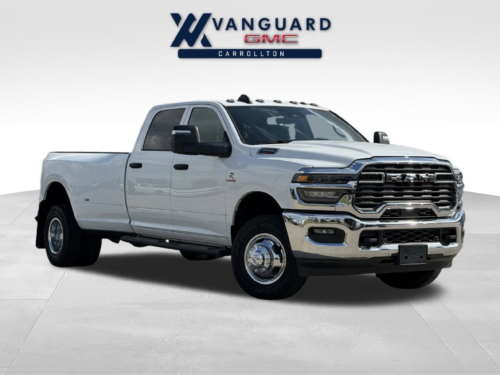 Used 2026 RAM 3500 Tradesman