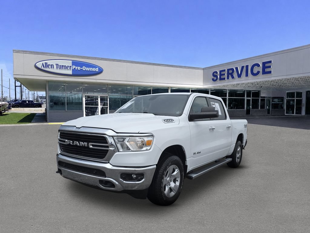 Used 2020 RAM 1500 Big Horn AWD/4WD image 41