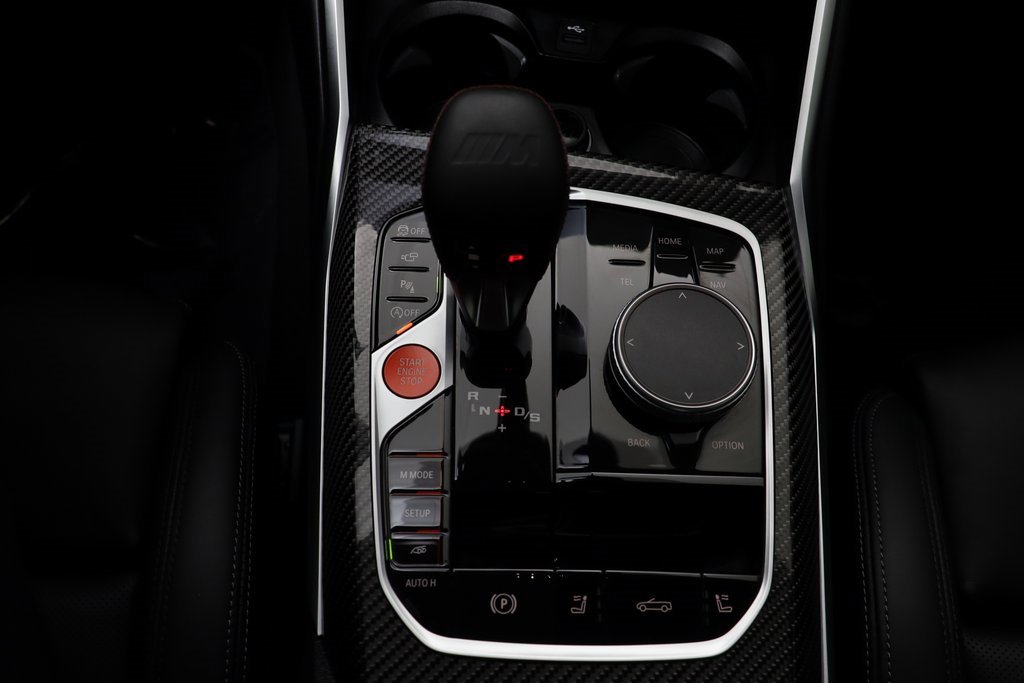 Used 2025 BMW M4 xDrive Competition image 12