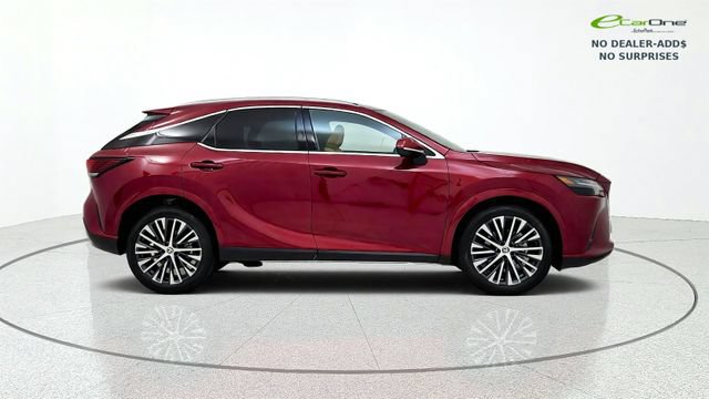 Used 2025 Lexus RX 350 Premium Plus w/ Convenience Package AWD/4WD image 10