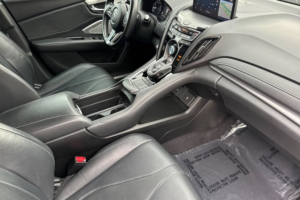 Certified 2021 Acura RDX w/ Technology Package FWD image 20