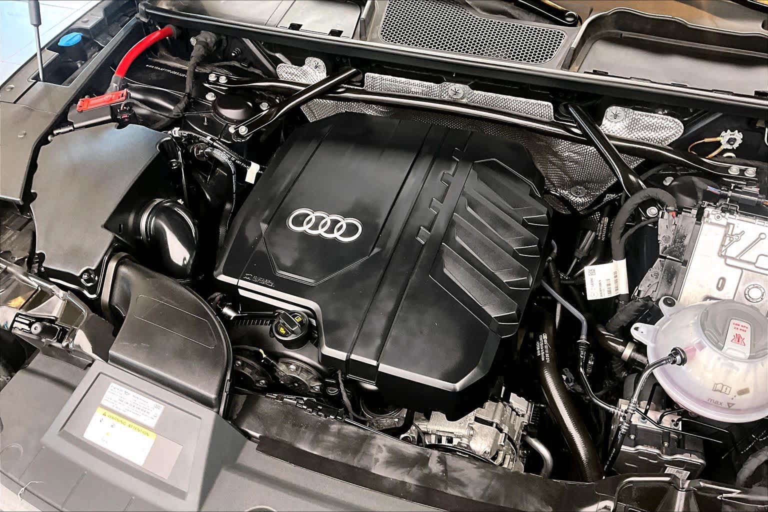 Certified 2023 Audi Q5 2.0T Premium Plus w/ Premium Plus Package AWD/4WD image 30