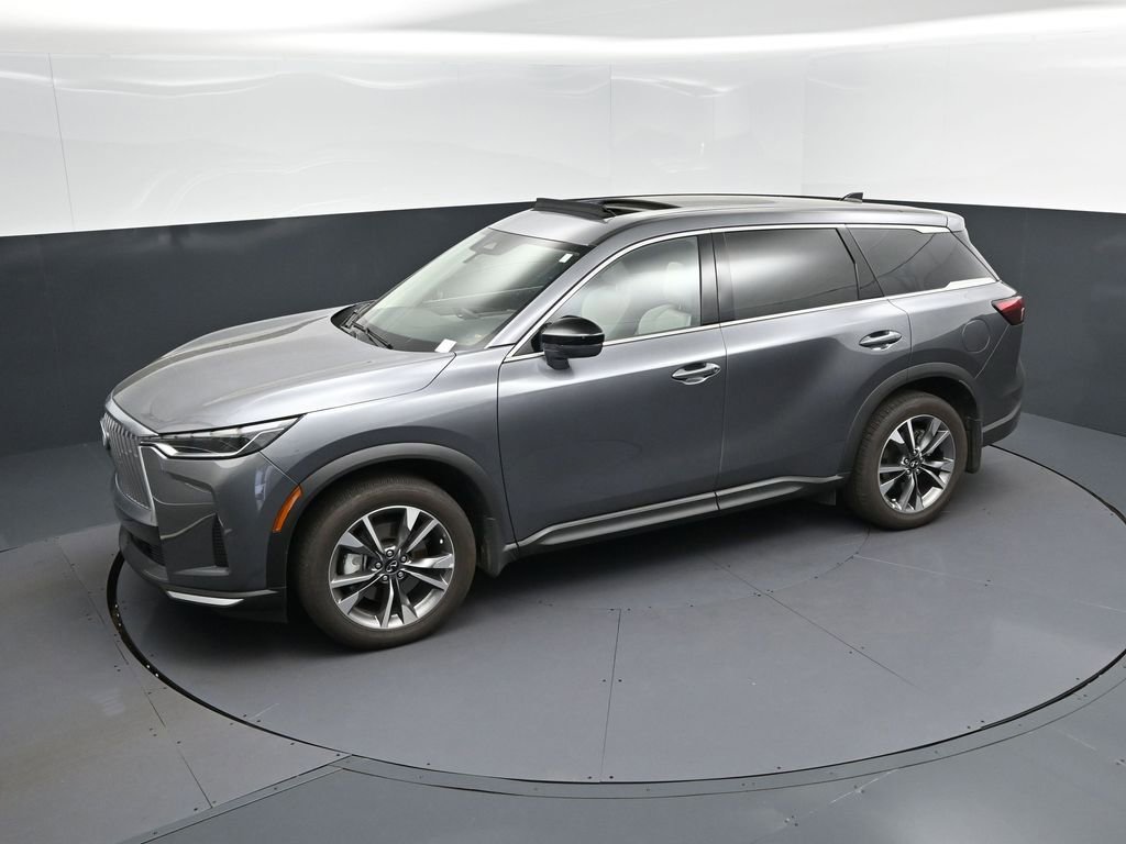 Used 2026 INFINITI QX60 Pure w/ Cargo Package image 31