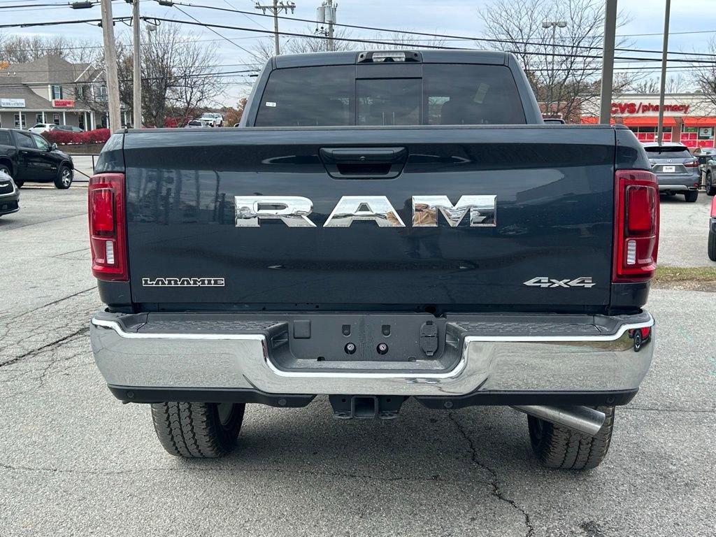 New 2026 RAM 2500 Laramie image 7