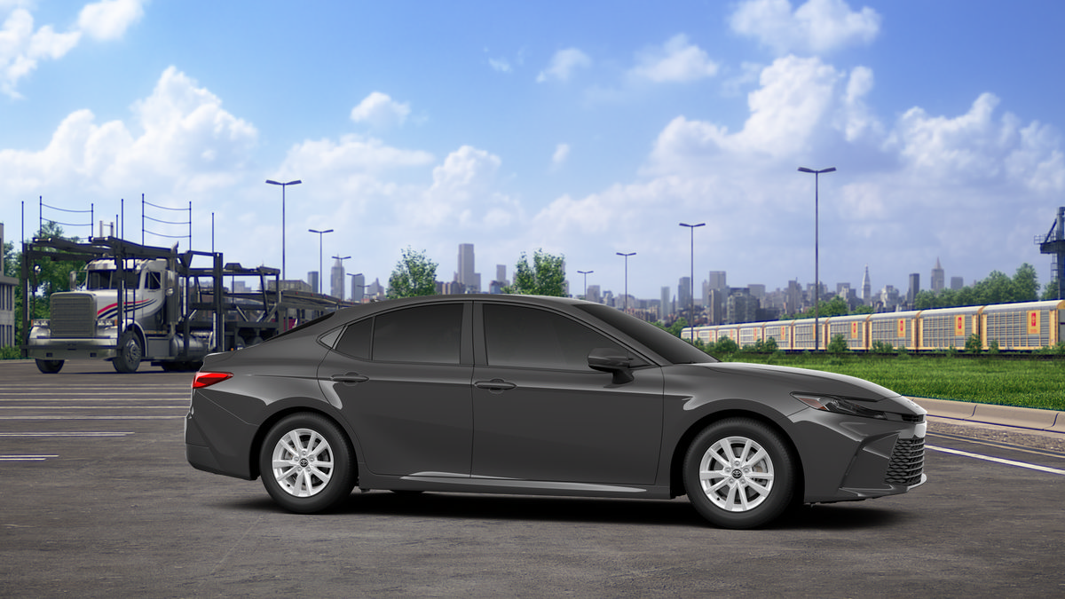 New 2026 Toyota Camry LE AWD/4WD image 15