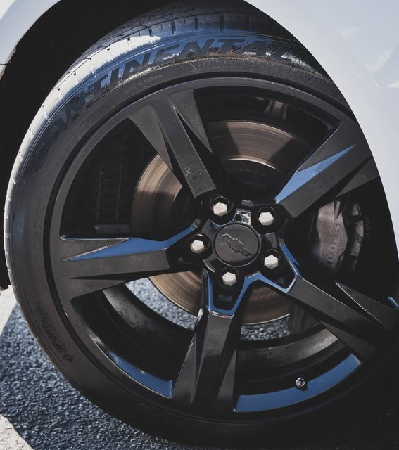 Used 2016 Chevrolet Camaro SS image 25