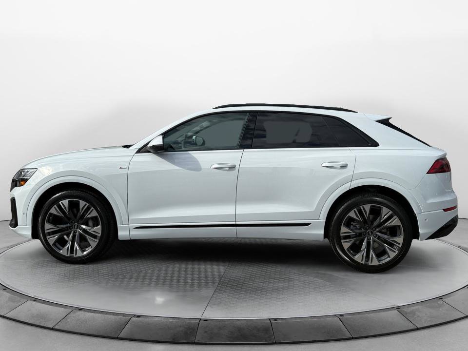New 2026 Audi Q8 Premium Plus AWD/4WD image 4