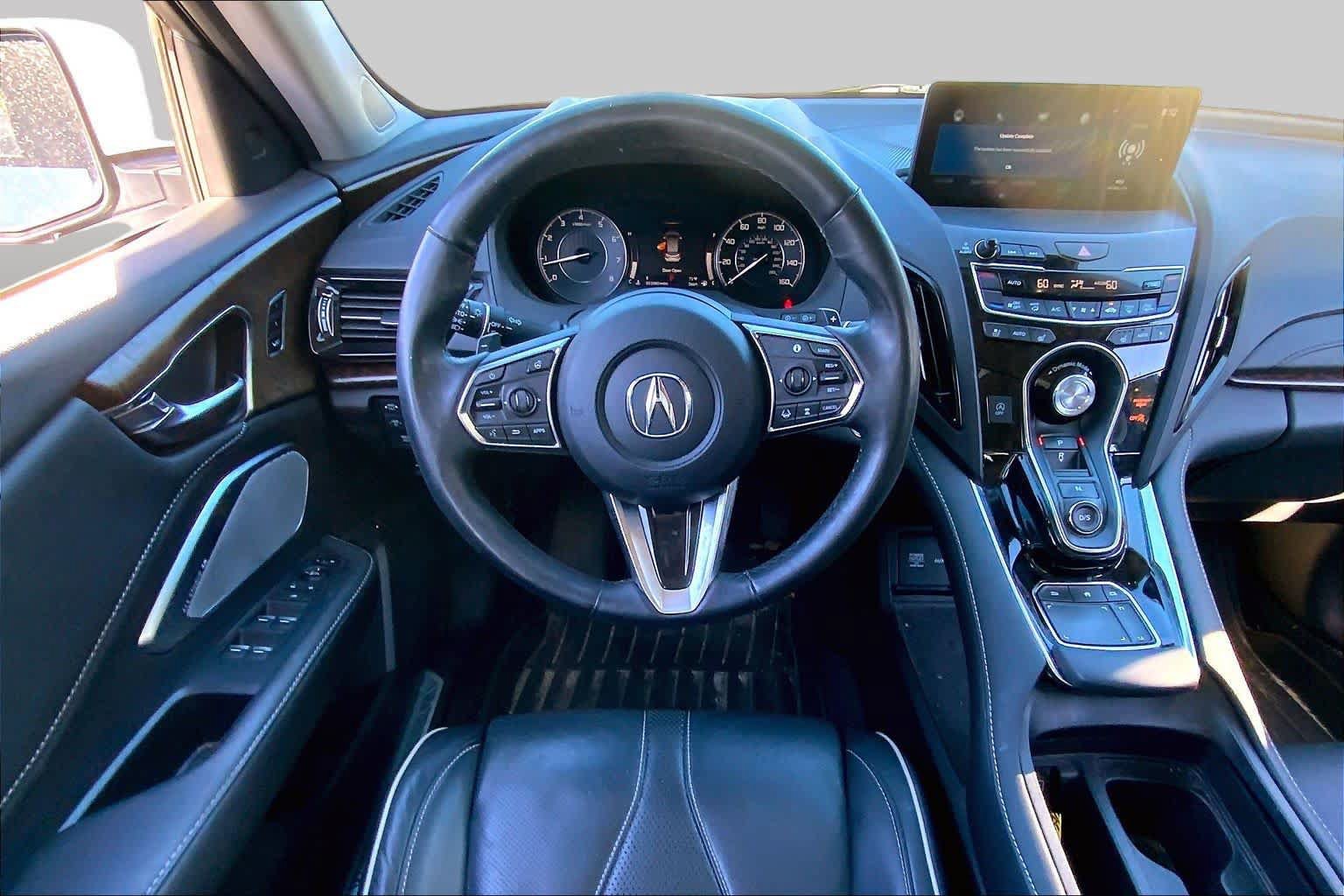 Used 2020 Acura RDX w/ Advance Package AWD/4WD image 6