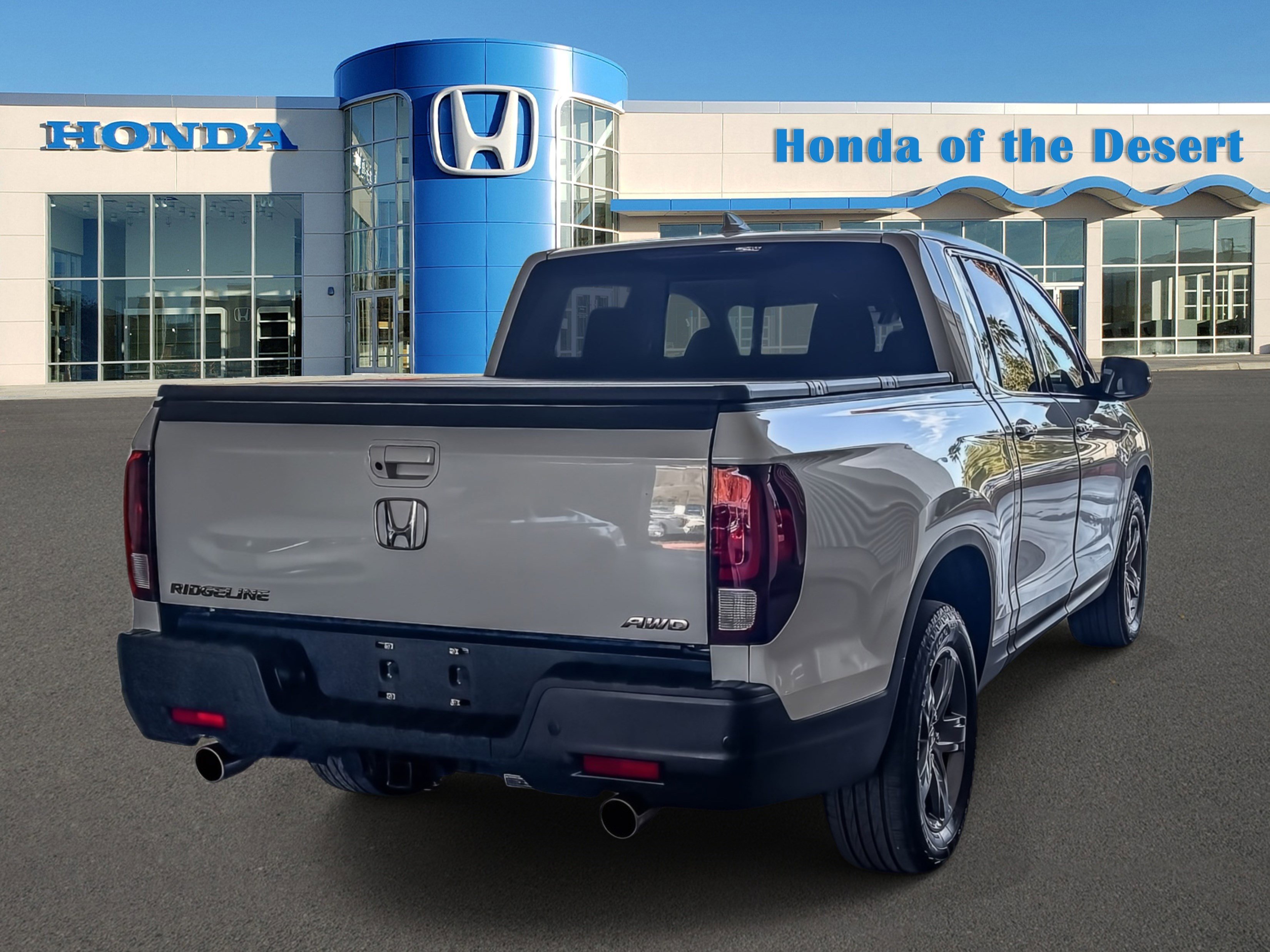 Used 2022 Honda Ridgeline RTL-E image 7
