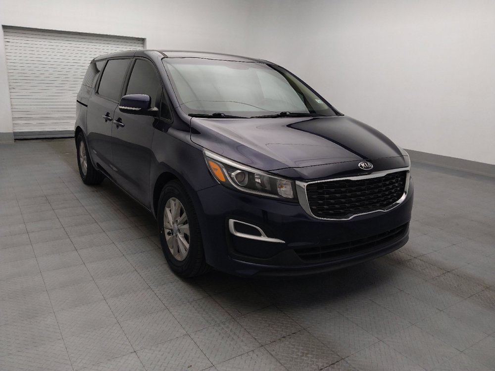 Used 2020 Kia Sedona LX FWD image 13