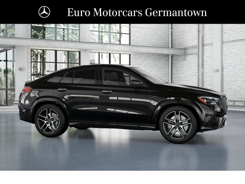 New 2026 Mercedes-Benz GLE 53 AMG 4MATIC Coupe image 14