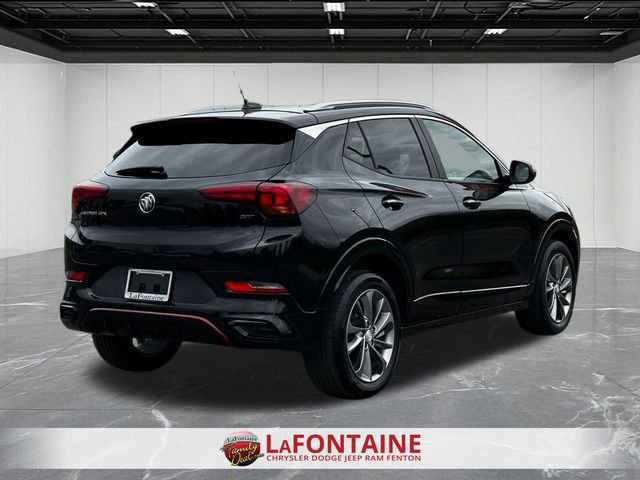 Used 2022 Buick Encore GX Preferred w/ Sport Touring Package FWD image 5