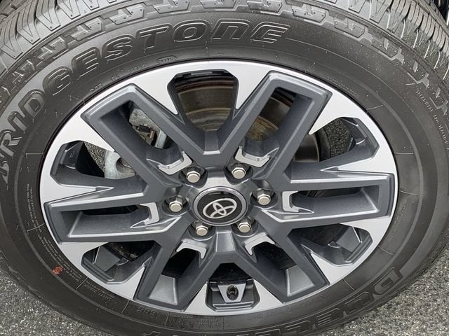 Certified 2026 Toyota Sequoia Limited AWD/4WD image 36