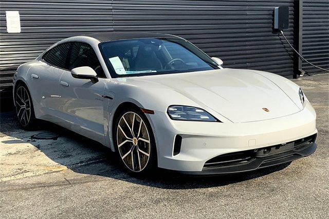 New 2025 Porsche Taycan RWD image 12