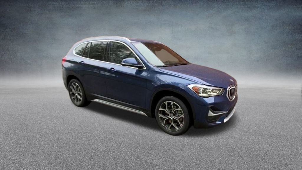 Used 2021 BMW X1 xDrive28i w/ Premium Package image 31