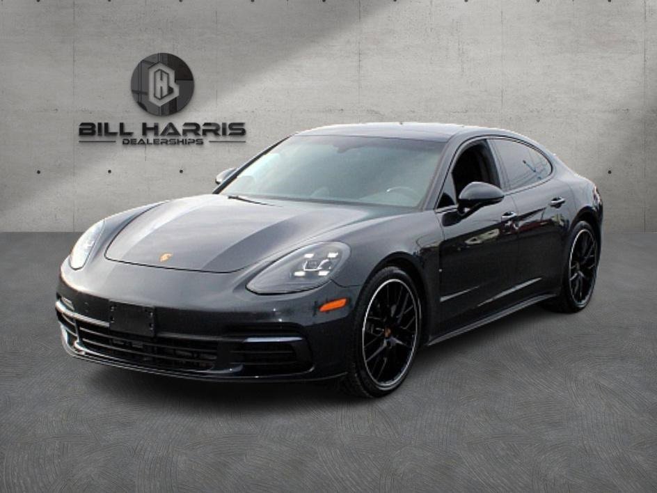 Used 2020 Porsche Panamera 4