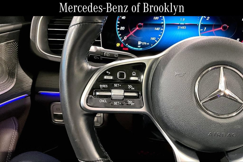 Certified 2022 Mercedes-Benz GLE 350 4MATIC image 23