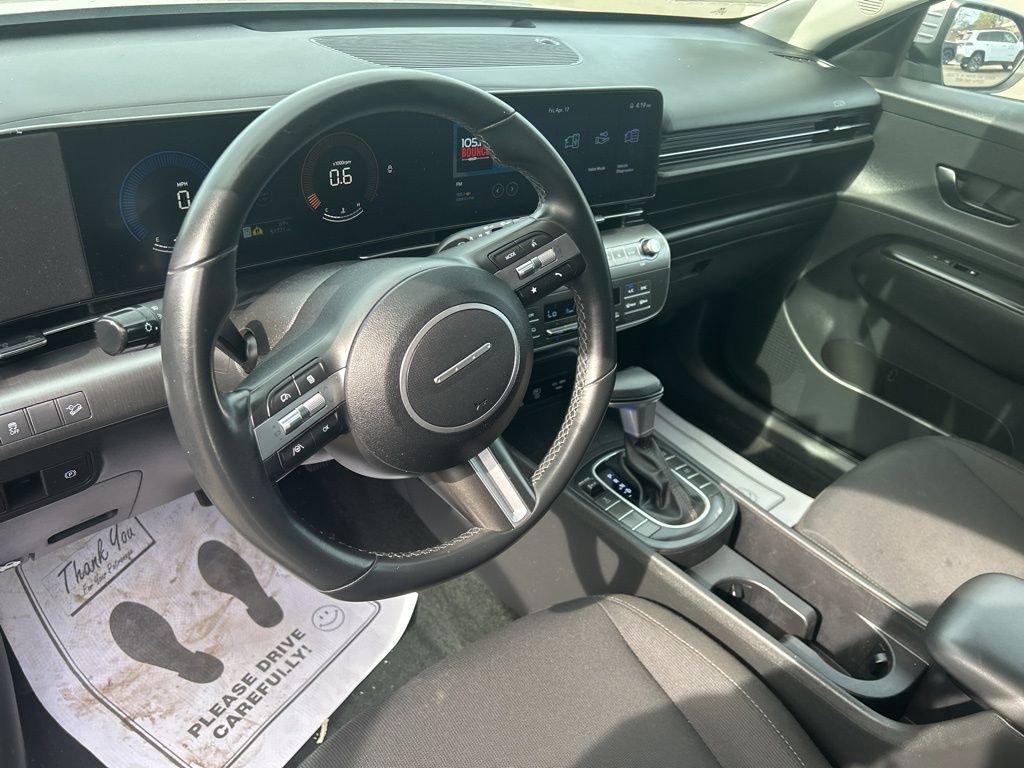 Used 2024 Hyundai Kona SEL AWD/4WD image 22