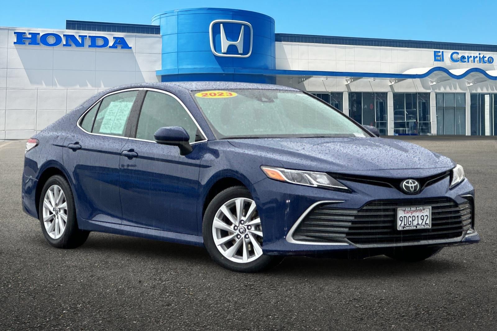 Used 2023 Toyota Camry LE