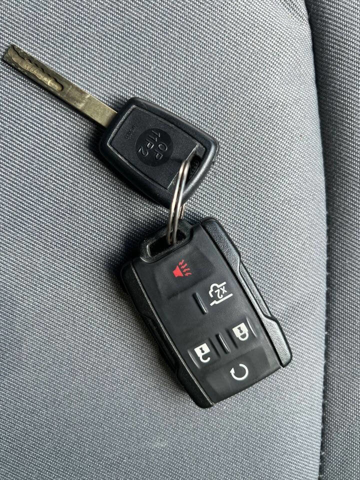 Used 2022 GMC Canyon Elevation Standard w/ Trailering Package image 17