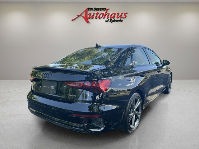 Used 2024 Audi A3 2.0T Premium Plus w/ Premium Plus Package image 7