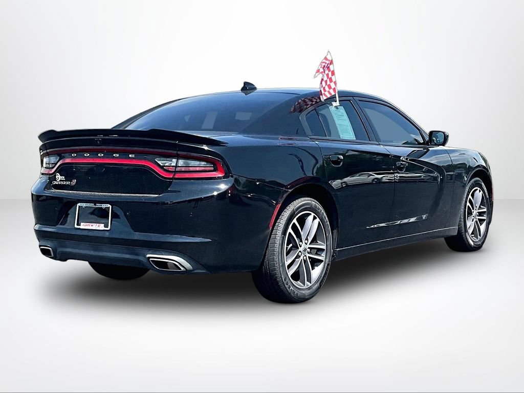 Used 2018 Dodge Charger GT AWD/4WD image 2