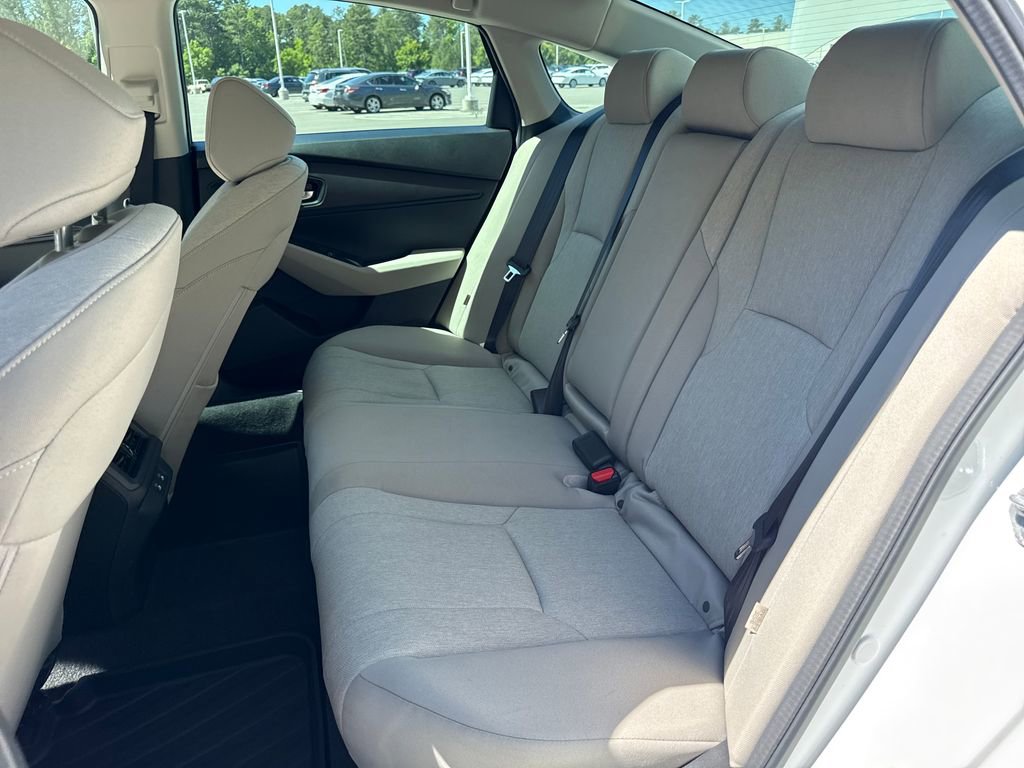 Certified 2025 Honda Accord SE image 31