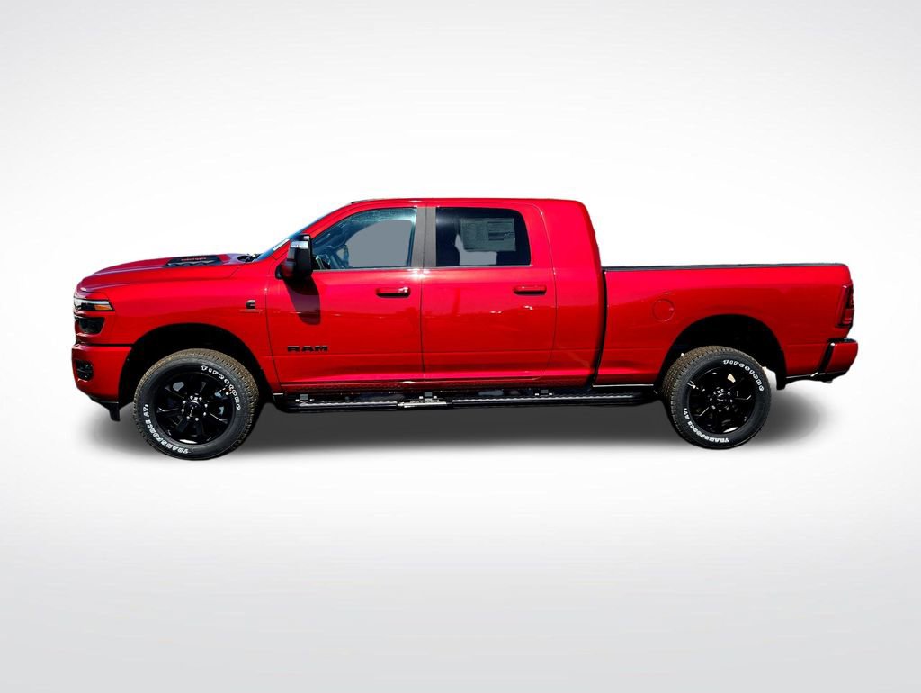 New 2026 RAM 2500 Laramie w/ Night Edition image 4