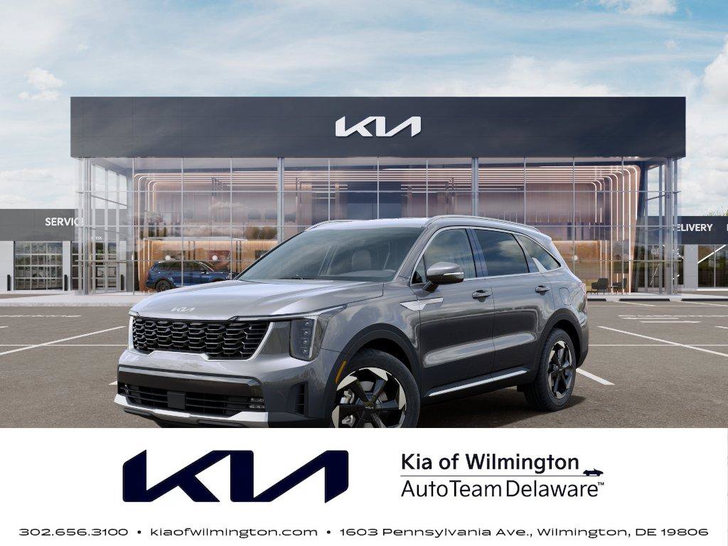 New 2026 Kia Sorento EX AWD/4WD image 1
