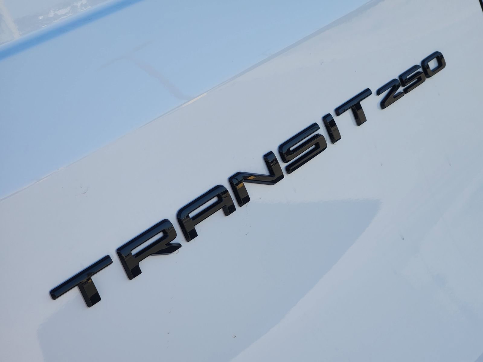 New 2026 Ford Transit 250 148 Medium Roof image 12