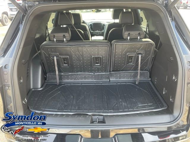 Used 2023 Chevrolet Traverse Premier w/ Redline Edition image 21
