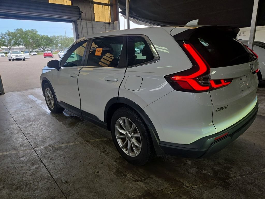 Used 2024 Honda CR-V EX image 4