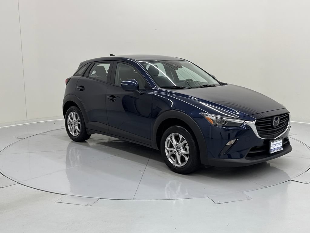 Used 2021 MAZDA CX-3 Sport image 8