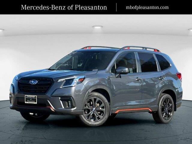 Used 2024 Subaru Forester Sport AWD/4WD image 1
