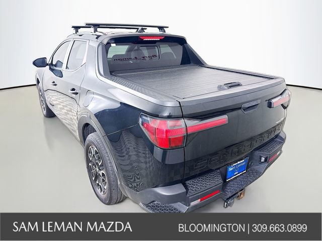 Used 2022 Hyundai Santa Cruz SEL Premium image 5