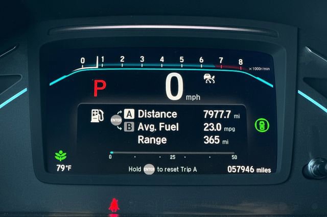 Certified 2023 Honda Odyssey EX image 32