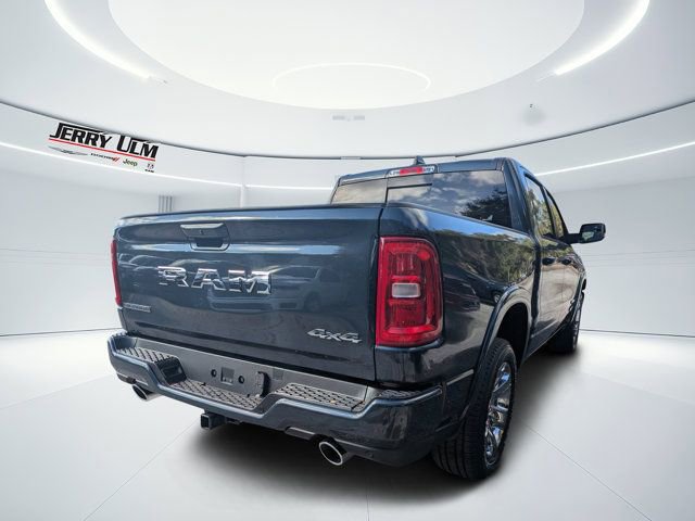 New 2026 RAM 1500 Big Horn AWD/4WD image 3