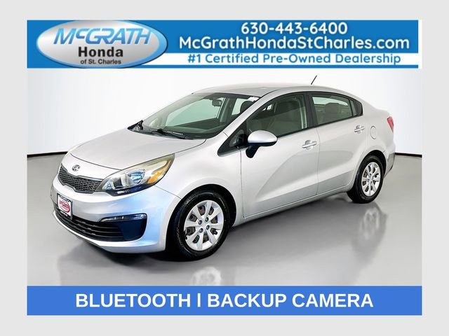 Used 2016 Kia Rio LX FWD image 1