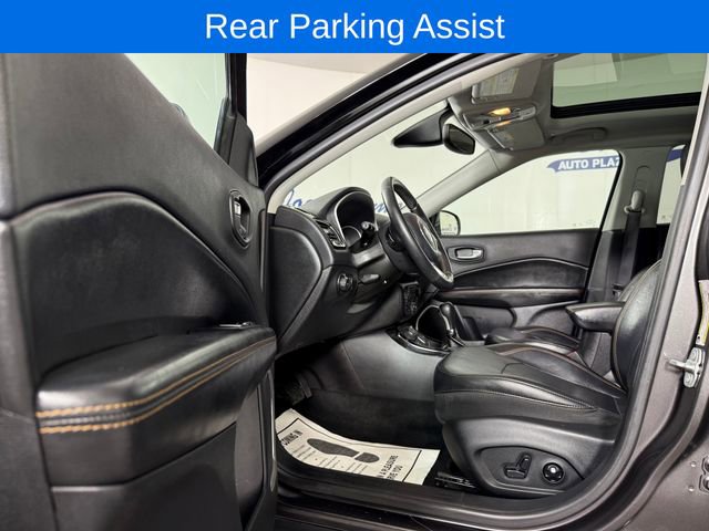 Used 2019 Jeep Compass Limited w/ Safety & Security Group image 11